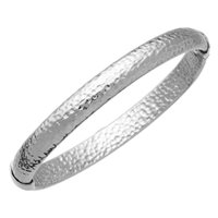 Bracciale Giovanni Raspini Donna BANGLE MOON BOWL in Argento 10825 - 10825